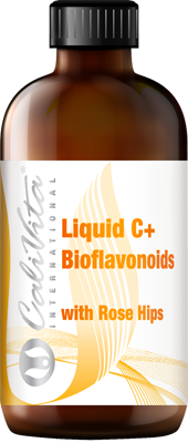 Liquid C + Bioflavonoids with Rose Hips