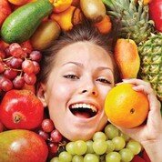 Obst - eine Quelle für Vitamin C