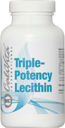 Triple-Potency Lecithin