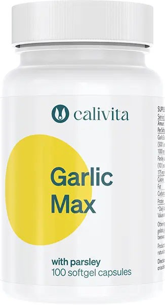 Calivita Garlic Max
