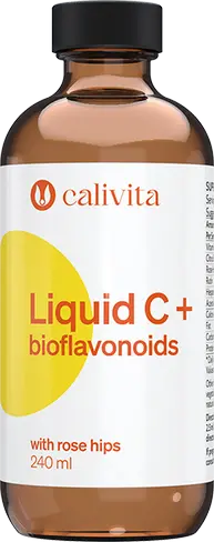 Calivita Liquid C+